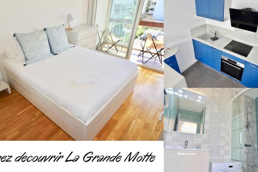 Pgh N13 - Centre-ville, Port Avec Parking Prive Apartment *
