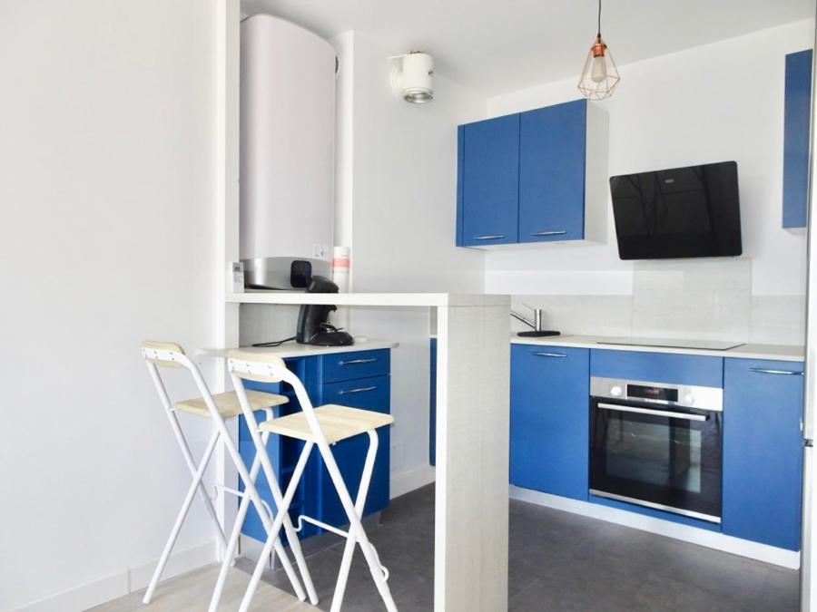 Apartment Pgh N13 - Centre-ville, Port Avec Parking Prive